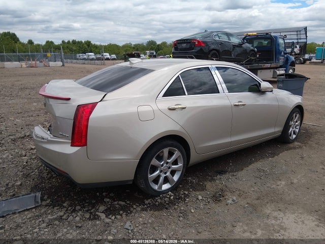 Aukcja sprzedaży 2015 Cadillac Ats Luxury, vin: 1G6AH5RXXF0112701, numer aukcji: 45126388
