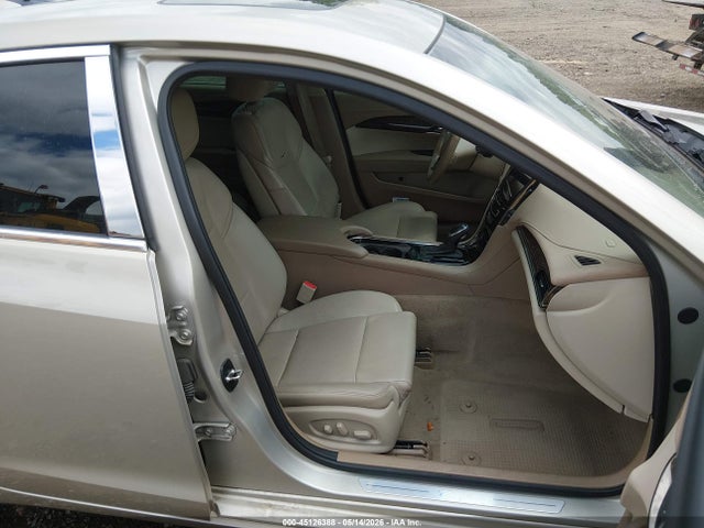 Aukcja sprzedaży 2015 Cadillac Ats Luxury, vin: 1G6AH5RXXF0112701, numer aukcji: 45126388