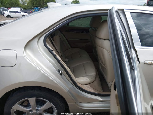 Aukcja sprzedaży 2015 Cadillac Ats Luxury, vin: 1G6AH5RXXF0112701, numer aukcji: 45126388