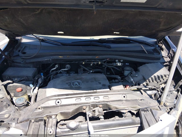 Aukcja sprzedaży 2011 Acura Mdx Technology Package, vin: 2HNYD2H63BH541550, numer aukcji: 45126394