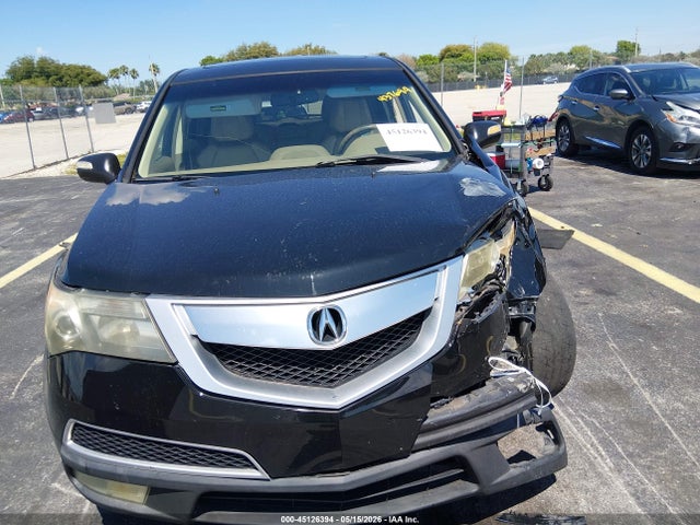 Aukcja sprzedaży 2011 Acura Mdx Technology Package, vin: 2HNYD2H63BH541550, numer aukcji: 45126394