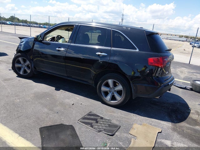 Aukcja sprzedaży 2011 Acura Mdx Technology Package, vin: 2HNYD2H63BH541550, numer aukcji: 45126394