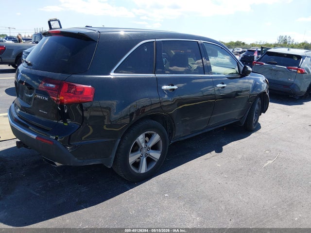 Aukcja sprzedaży 2011 Acura Mdx Technology Package, vin: 2HNYD2H63BH541550, numer aukcji: 45126394