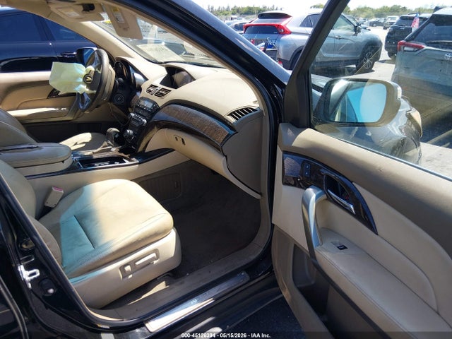 Aukcja sprzedaży 2011 Acura Mdx Technology Package, vin: 2HNYD2H63BH541550, numer aukcji: 45126394