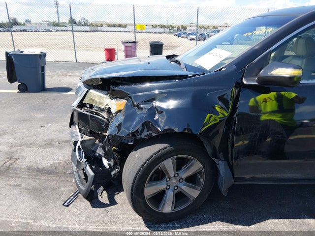 Aukcja sprzedaży 2011 Acura Mdx Technology Package, vin: 2HNYD2H63BH541550, numer aukcji: 45126394