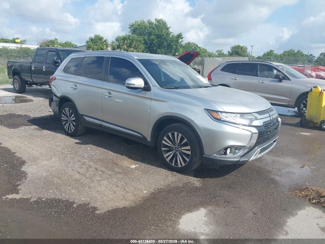 2020 Mitsubishi Outlander Sel 2.4 მანქანა იყიდება აუქციონზე, vin: JA4AD3A34LZ020877, აუქციონის ნომერი: 45126405