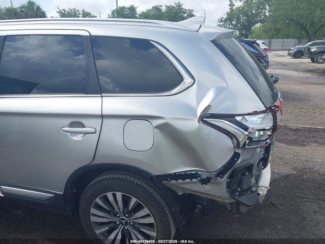 Aukcja sprzedaży 2020 Mitsubishi Outlander Sel 2.4, vin: JA4AD3A34LZ020877, numer aukcji: 45126405