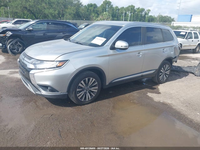 Aukcja sprzedaży 2020 Mitsubishi Outlander Sel 2.4, vin: JA4AD3A34LZ020877, numer aukcji: 45126405