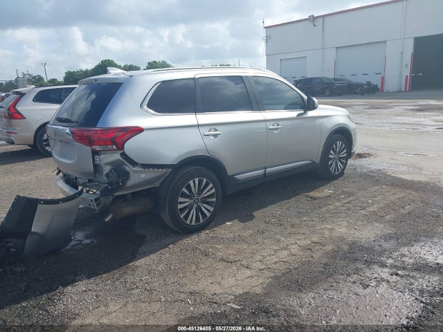 Aukcja sprzedaży 2020 Mitsubishi Outlander Sel 2.4, vin: JA4AD3A34LZ020877, numer aukcji: 45126405