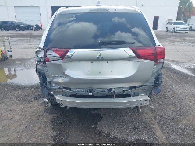 Aukcja sprzedaży 2020 Mitsubishi Outlander Sel 2.4, vin: JA4AD3A34LZ020877, numer aukcji: 45126405