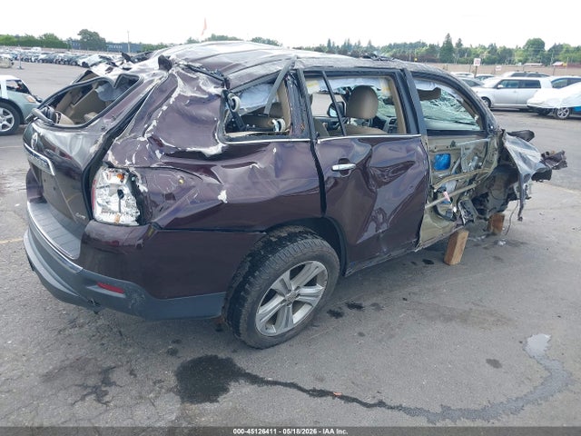 2013 Toyota Highlander Limited V6 მანქანა იყიდება აუქციონზე, vin: 5TDDK3EHXDS273560, აუქციონის ნომერი: 45126411