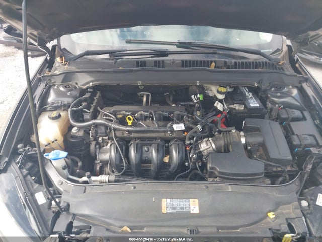 Продажа на аукционе авто 2016 Ford Fusion Se, vin: 3FA6P0H75GR332331, номер лота: 45126416