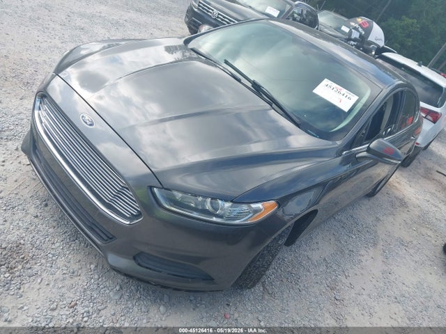Продажа на аукционе авто 2016 Ford Fusion Se, vin: 3FA6P0H75GR332331, номер лота: 45126416