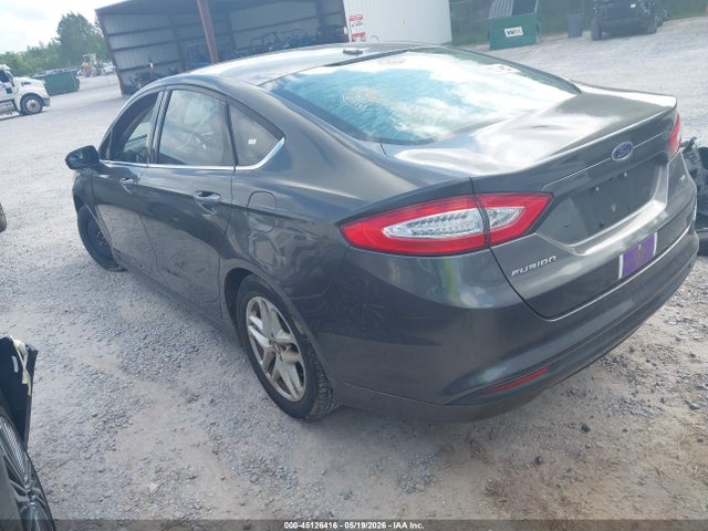 Продажа на аукционе авто 2016 Ford Fusion Se, vin: 3FA6P0H75GR332331, номер лота: 45126416