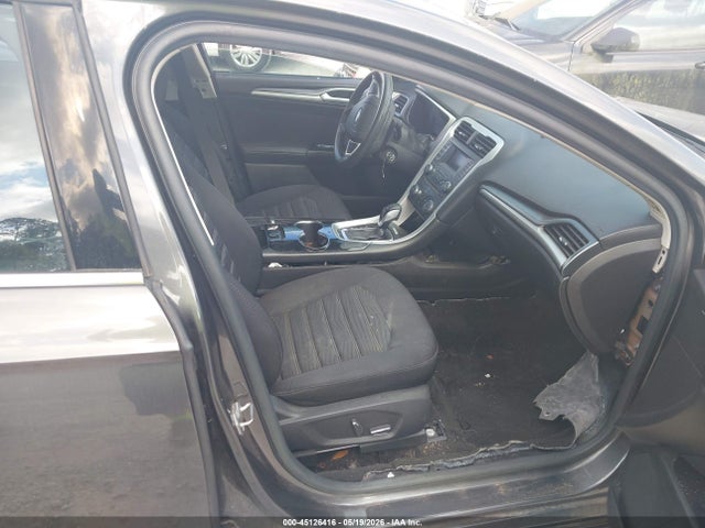 Продажа на аукционе авто 2016 Ford Fusion Se, vin: 3FA6P0H75GR332331, номер лота: 45126416