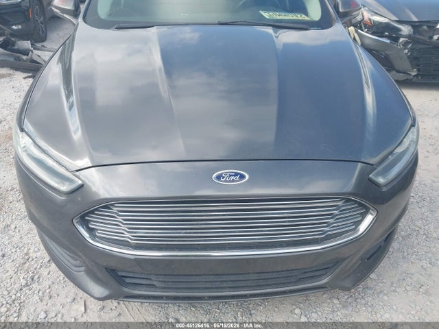 Продажа на аукционе авто 2016 Ford Fusion Se, vin: 3FA6P0H75GR332331, номер лота: 45126416