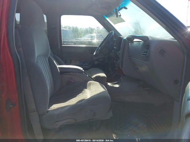 Продажа на аукционе авто 1999 Chevrolet Blazer Ls, vin: 1GNDT13W6X2163675, номер лота: 45126418