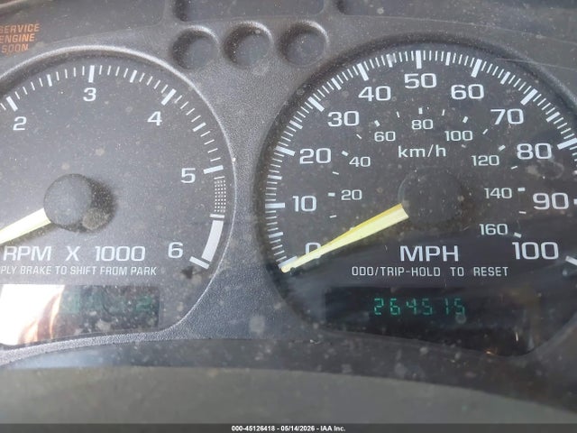 Продажа на аукционе авто 1999 Chevrolet Blazer Ls, vin: 1GNDT13W6X2163675, номер лота: 45126418