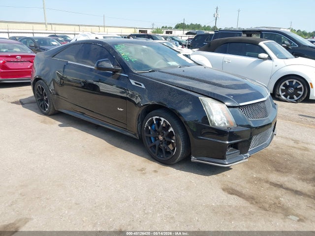 Продажа на аукционе авто 2011 Cadillac Cts-v, vin: 1G6DV1EP4B0121022, номер лота: 45126420