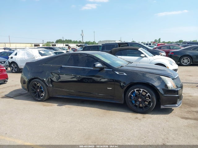 Продажа на аукционе авто 2011 Cadillac Cts-v, vin: 1G6DV1EP4B0121022, номер лота: 45126420