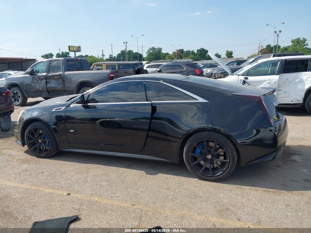 Продажа на аукционе авто 2011 Cadillac Cts-v, vin: 1G6DV1EP4B0121022, номер лота: 45126420