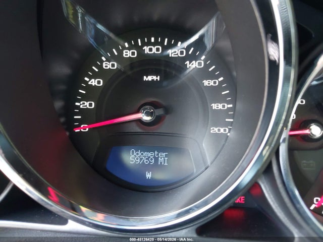 Продажа на аукционе авто 2011 Cadillac Cts-v, vin: 1G6DV1EP4B0121022, номер лота: 45126420
