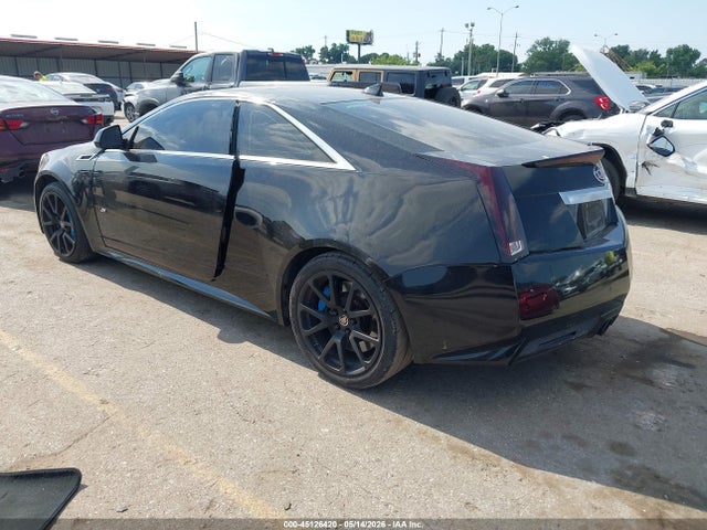 Продажа на аукционе авто 2011 Cadillac Cts-v, vin: 1G6DV1EP4B0121022, номер лота: 45126420