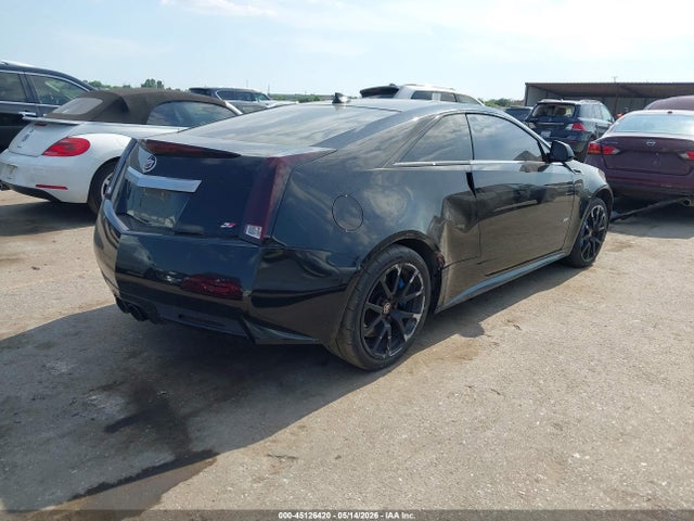 Продажа на аукционе авто 2011 Cadillac Cts-v, vin: 1G6DV1EP4B0121022, номер лота: 45126420