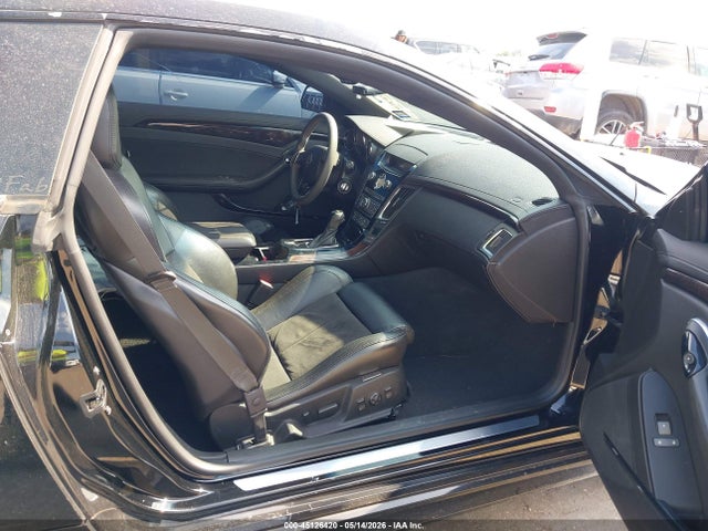 Продажа на аукционе авто 2011 Cadillac Cts-v, vin: 1G6DV1EP4B0121022, номер лота: 45126420