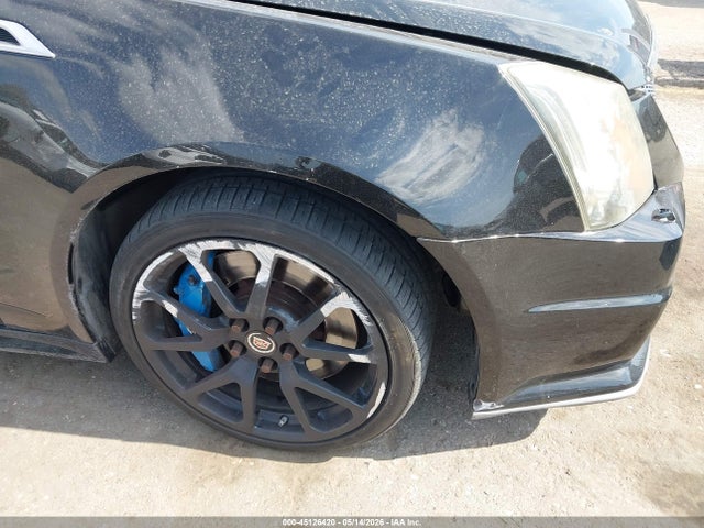Продажа на аукционе авто 2011 Cadillac Cts-v, vin: 1G6DV1EP4B0121022, номер лота: 45126420