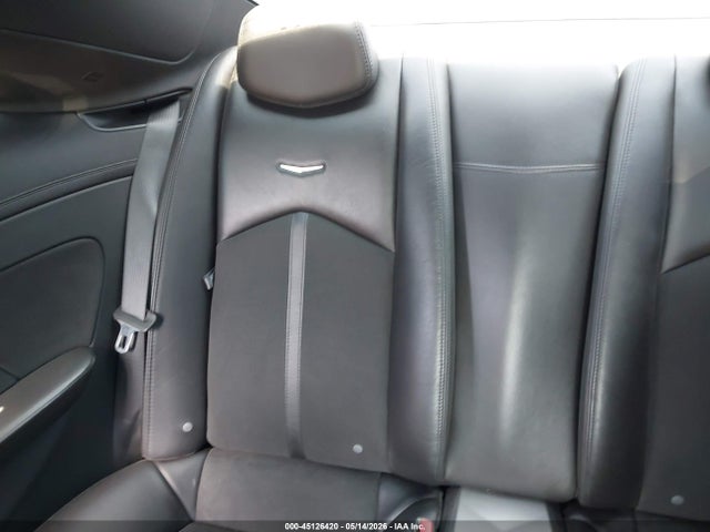 Продажа на аукционе авто 2011 Cadillac Cts-v, vin: 1G6DV1EP4B0121022, номер лота: 45126420