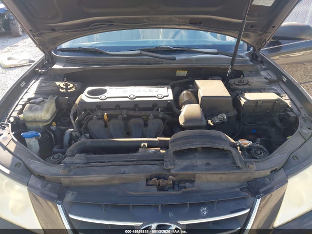Продажа на аукционе авто 2009 Hyundai Sonata Gls, vin: 5NPET46C89H530786, номер лота: 45126421