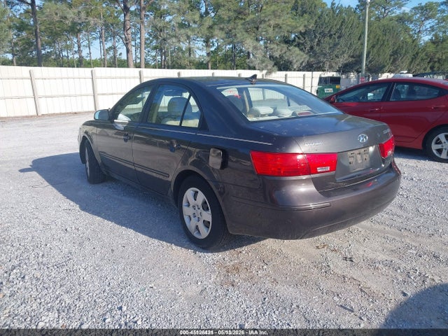 Продажа на аукционе авто 2009 Hyundai Sonata Gls, vin: 5NPET46C89H530786, номер лота: 45126421