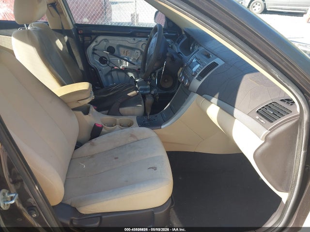 Продажа на аукционе авто 2009 Hyundai Sonata Gls, vin: 5NPET46C89H530786, номер лота: 45126421