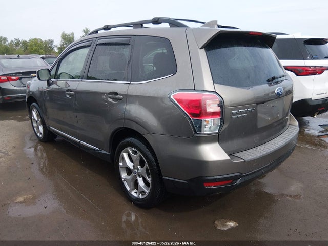 Продажа на аукционе авто 2018 Subaru Forester 2.5i Touring, vin: JF2SJAWC0JH474709, номер лота: 45126422