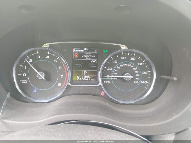 Продажа на аукционе авто 2018 Subaru Forester 2.5i Touring, vin: JF2SJAWC0JH474709, номер лота: 45126422