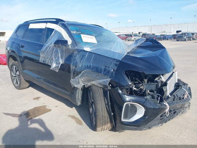 45126426 :رقم المزاد ، 1V2WR2CA6SC524222 vin ، 2025 Volkswagen Atlas 2.0t Se W/technology مزاد بيع