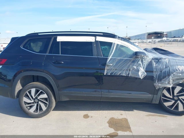 45126426 :رقم المزاد ، 1V2WR2CA6SC524222 vin ، 2025 Volkswagen Atlas 2.0t Se W/technology مزاد بيع