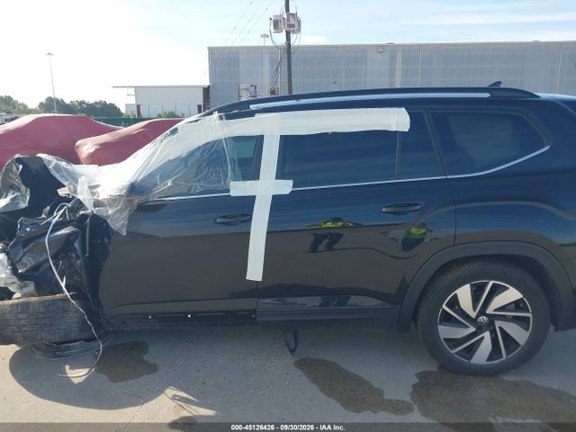 45126426 :رقم المزاد ، 1V2WR2CA6SC524222 vin ، 2025 Volkswagen Atlas 2.0t Se W/technology مزاد بيع