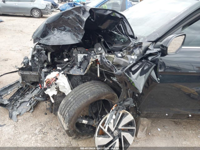 45126426 :رقم المزاد ، 1V2WR2CA6SC524222 vin ، 2025 Volkswagen Atlas 2.0t Se W/technology مزاد بيع