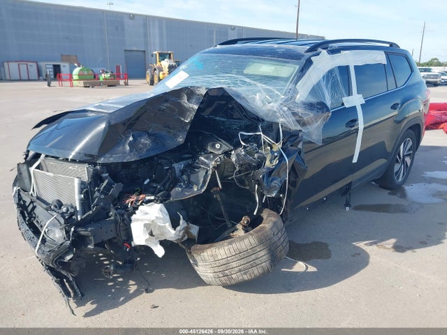 45126426 :رقم المزاد ، 1V2WR2CA6SC524222 vin ، 2025 Volkswagen Atlas 2.0t Se W/technology مزاد بيع
