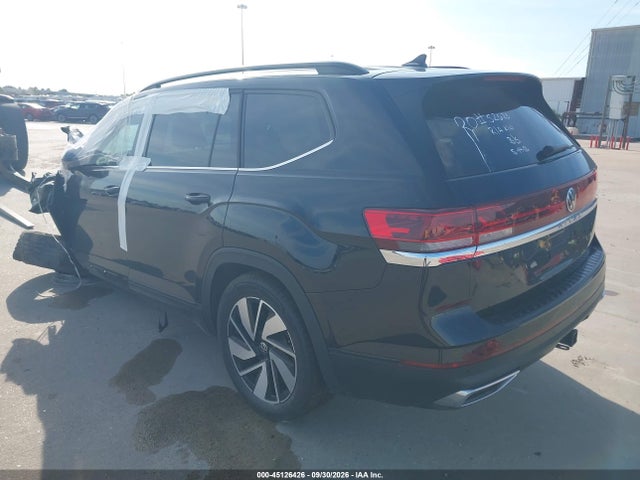 45126426 :رقم المزاد ، 1V2WR2CA6SC524222 vin ، 2025 Volkswagen Atlas 2.0t Se W/technology مزاد بيع