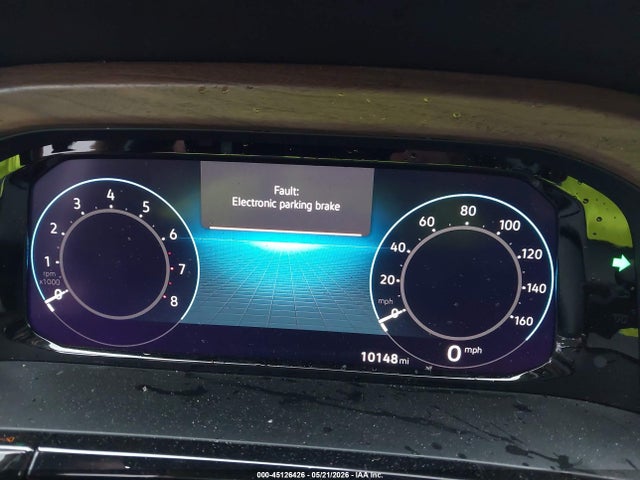 45126426 :رقم المزاد ، 1V2WR2CA6SC524222 vin ، 2025 Volkswagen Atlas 2.0t Se W/technology مزاد بيع