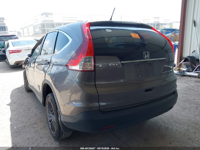 Aukcja sprzedaży 2013 Honda Cr-v Lx, vin: 3CZRM3H39DG705130, numer aukcji: 45126427