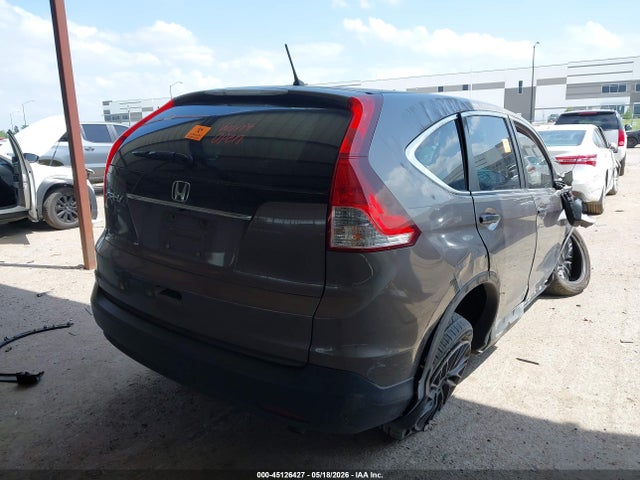Aukcja sprzedaży 2013 Honda Cr-v Lx, vin: 3CZRM3H39DG705130, numer aukcji: 45126427