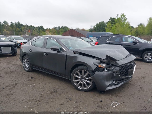 45126428 :رقم المزاد ، JM1BPBCMXL1163039 vin ، 2020 Mazda Mazda3 Select Package مزاد بيع