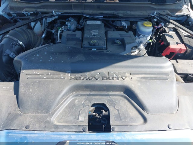 3C6UR5FL9PG559064 RAM 2500 Laramie 4x4 6&#039;4 Box