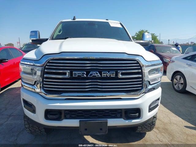 3C6UR5FL9PG559064 RAM 2500 Laramie 4x4 6&#039;4 Box