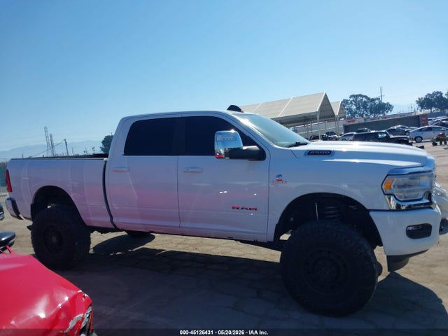 3C6UR5FL9PG559064 RAM 2500 Laramie 4x4 6&#039;4 Box