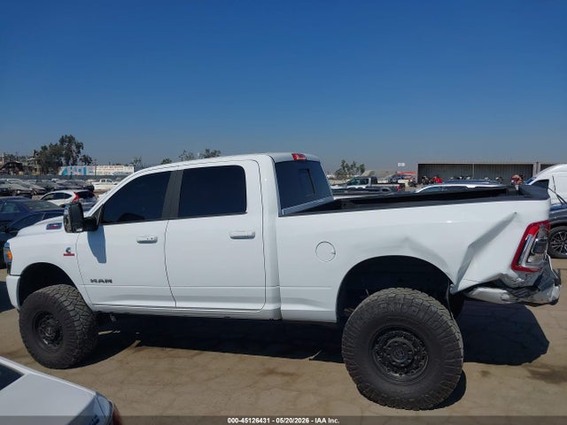 3C6UR5FL9PG559064 RAM 2500 Laramie 4x4 6&#039;4 Box